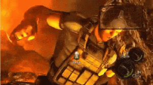 Read more about the article 🧟 Chris Redfield: The Relentless Zombie Slayer