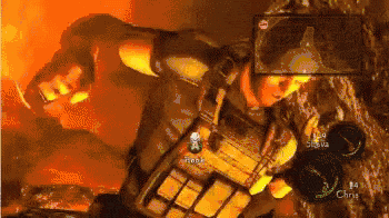 Read more about the article 🧟 Chris Redfield: The Relentless Zombie Slayer