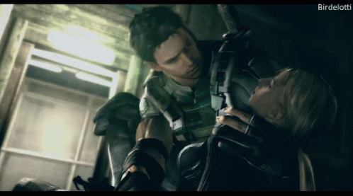 Read more about the article Chris Redfield vs Jill Valentine – Resident Evil’s Most Emotional Fight