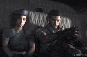 Read more about the article Chris Redfield’s Closest Allies: Claire, Jill, and More