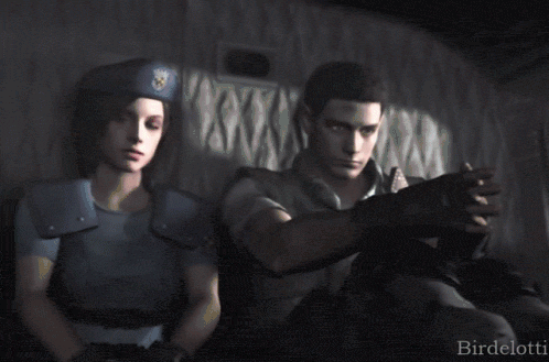 Read more about the article Chris Redfield’s Closest Allies: Claire, Jill, and More