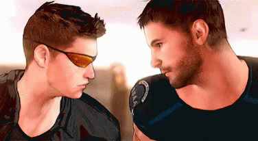 Read more about the article Chris Redfield and Piers Nivans: Brotherhood in the Heart of Bioterror