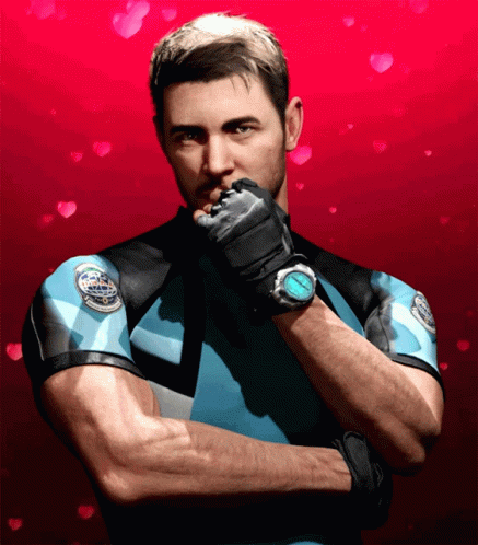Read more about the article Does Chris Redfield Have a Wife? The Truth Behind His Mysterious Love Life
