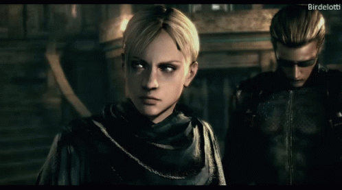 Jill Valentine Re5