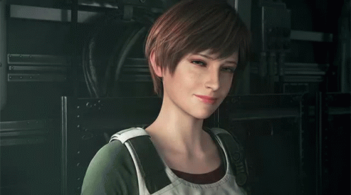 Read more about the article Chris Redfield and Rebecca Chambers: A Bond Forged in Survival