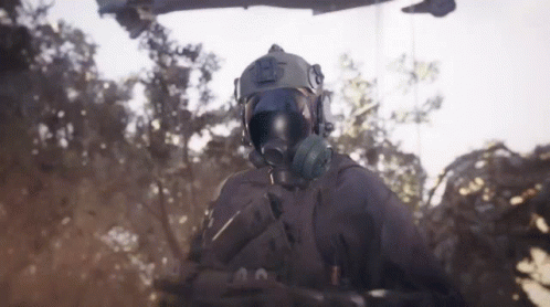 RedfieldChrisRedfieldGIF