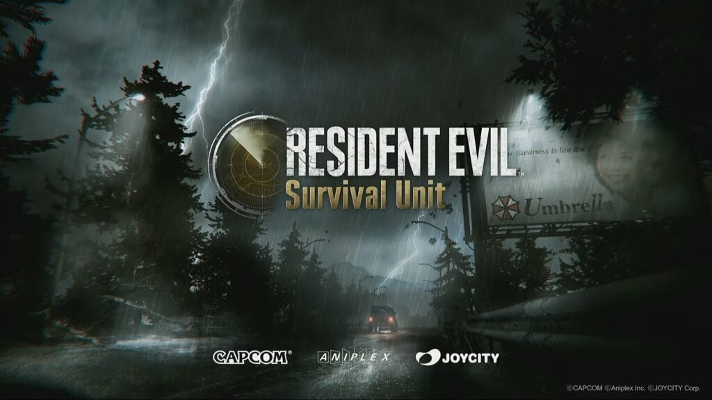 Read more about the article Aniplex Unveils Resident Evil: Survival Unit Mobile Game at Anime Expo 2025